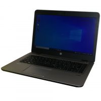 HP Elitebook 745 G3 Notebook AMD A10 Pro 8700B R6@1.80GHz 14" 180GB 4GB Win 10 Pro  gebraucht