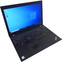 Lenovo ThinkPad L580 15,6"  i5-8250U 8GB 256GB Windows 10 gebraucht Notebook