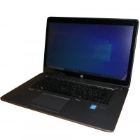 HP EliteBook 850 G2 Notebook Intel Core i5-5300U CPU 2.30GHz 15,6" 128GB 8GB Win 10 Pro gebraucht