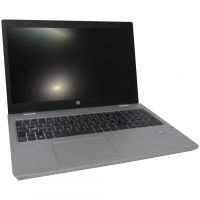 HP ProBook 650 G5 Notebook Intel Core i5-8365U CPU 15,6" 256GB 8GB Win 11 gebraucht
