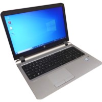 HP ProBook 450 G3, Intel Core i5-6200U, 8GB RAM, 128GB SSD, Win 10 Pro