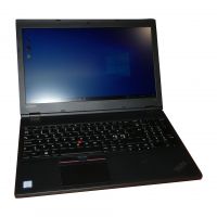 Lenovo ThinkPad L570 Notebook Intel Core i5-7200U CPU 2.50GHz 15,6" 256 GB 8GB Win 10 Pro gebraucht