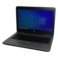 HP ProBook 645 G2 Notebook AMD A8 Pro 8600B R6@1.60GHz 14" 128GB 8GB Win 10 Pro  gebraucht