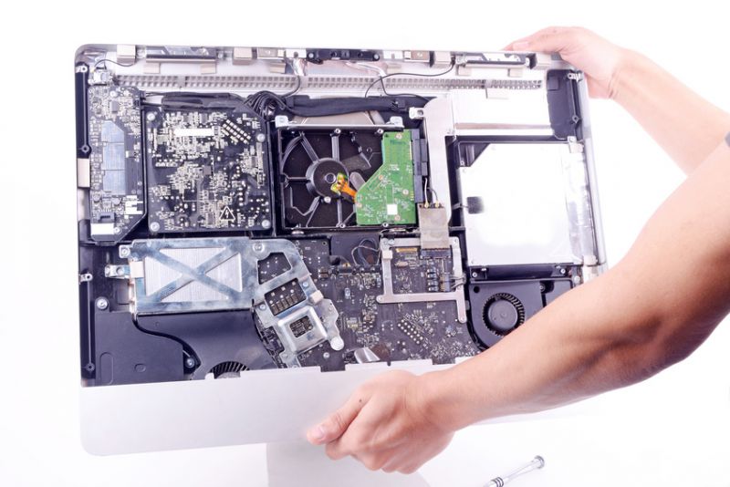 Reparatur iMac