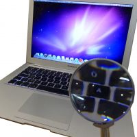 MacBook Fehlersuche Hardware