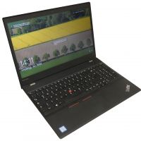 Lenovo ThinkPad T570, Intel Core i5-7200U CPU, 15,6"  8GB Windows 10 Pro gebraucht Notebook