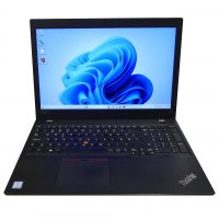 Lenovo ThinkPad L580, Intel Core i5-8350U CPU, 15,6"  8GB 256GB Windows 11 Pro gebraucht Notebook