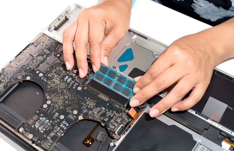 Reparatur Macbook