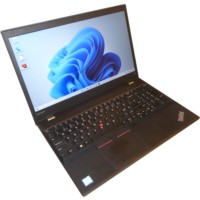 Lenovo ThinkPad T570, Intel Core i7-6600U, 15,6" 16GB Windows 10 Pro gebraucht Notebook