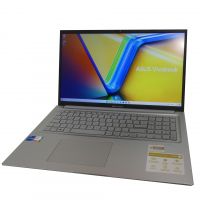 ASUS VivoBook 17 X1704ZA-AU021W Cool Silver, Core i5-1235U, 16GB RAM, 512GB SSD, DE