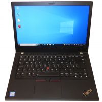 Lenovo ThinkPad T480, Intel Core  i5-7300U, 14,1"  8GB Windows 10 Pro gebraucht Notebook