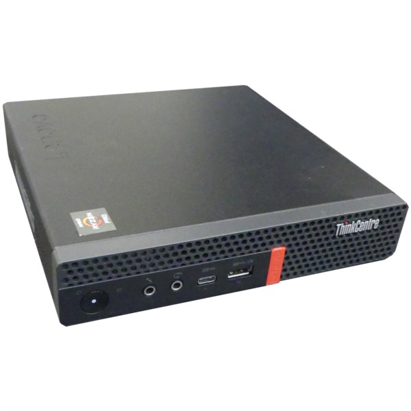 LENOVO ThinkCentre M75q, Ryzen 5 PRO 3400GE, 8GB, 256GB SSD, Computer, Win 11 gebraucht