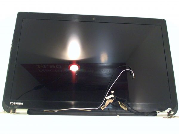 Displayeinheit (assembly) LED für TOSHIBA Satellite P50-B-100 Full HD IPS