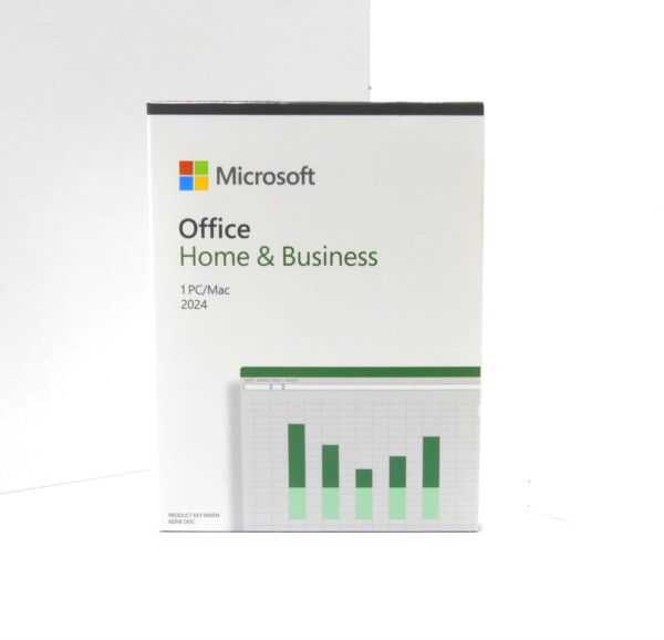 Microsoft Office Home and Business 2024