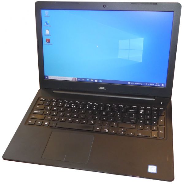 Dell Latitude 3590 - i3-7020U 15,6&quot; 8GB 256GB Windows 10 - gebraucht Notebook