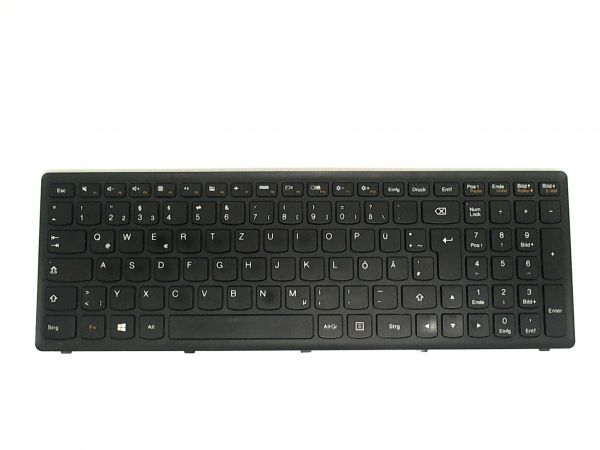Tastatur für Lenovo IdeaPad Flex 15D Notebook Keyboard