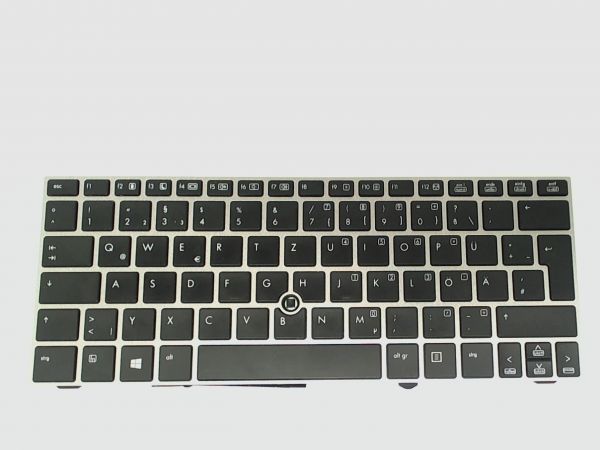 Tastatur für HP Elitebook 2170p Notebook - gebraucht Artikel -