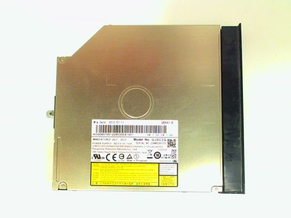 DVD Laufwerk für Panasonic UJ8C2Q SATA Notebook Brenner