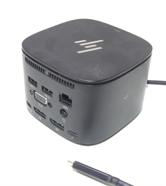 HP Thunderbolt Dock 120W g2 Docking Station