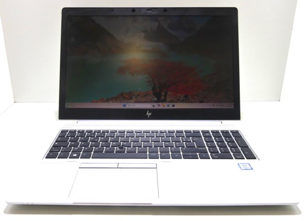 HP EliteBook 850 G5, Intel i5-8350U, 8GB, 256GB SSD, 15,6", Notebook, Win 11, gebraucht