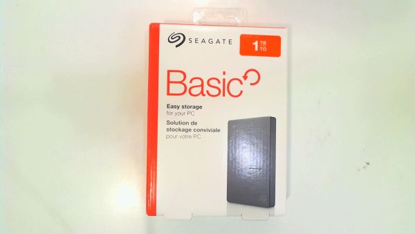 1TB extern USB 3.0 Festplatte Seagate STJL1000400 6,35cm(2,5&quot;)