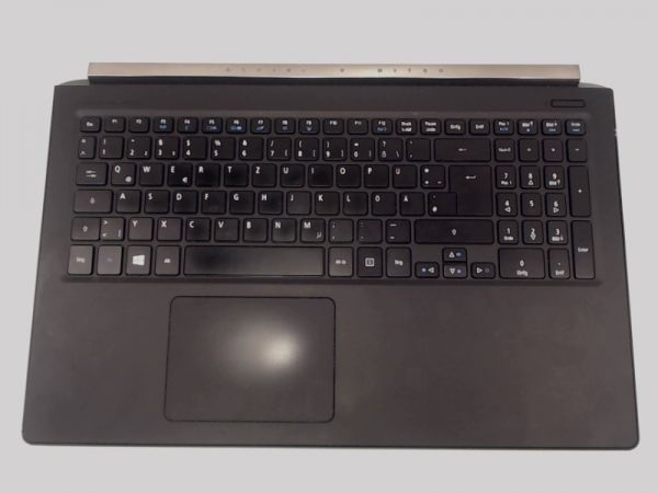Tastatur für Acer Aspire Black Edition VN7-591G-77A9 Keyboard inkl. Topcase DE (deutsch)