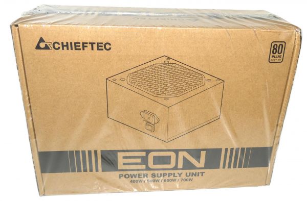 PC- Netzteil Chieftec EON Series ZPU-600S 600W ZPU-600S