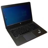 HP EliteBook Folio 1040 G1 Intel Core(TM) i7-4600U CPU@2.10GHz 14" 256GB 8GB Win 10 Home gebraucht