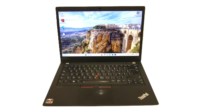 LENOVO ThinkPad T14 G1, AMD Ryzen 5 PRO 4650U, 16GB, 256GB SSD, 14",  Notebook, Win 11, gebraucht