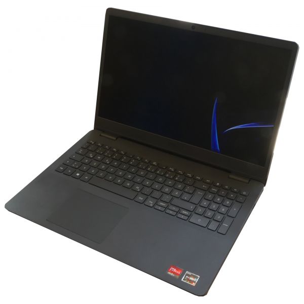 Dell Inspiron 15 3505 schwarz Notebook AMD Ryzen 3 3250U 8GB SSD 256GB Windows 10 Notebook neu