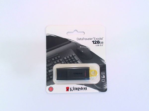USB Stick 3.0 Kingston DT Exodia 128GB