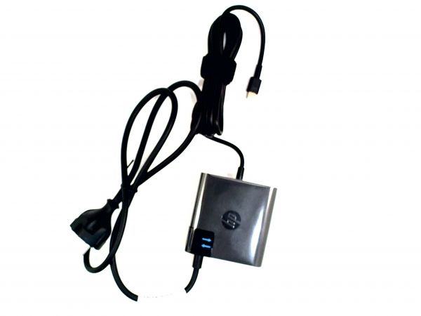 HP USB-C Travel Power Adapter UK Universal 65 W USB Typ-C Netzteil