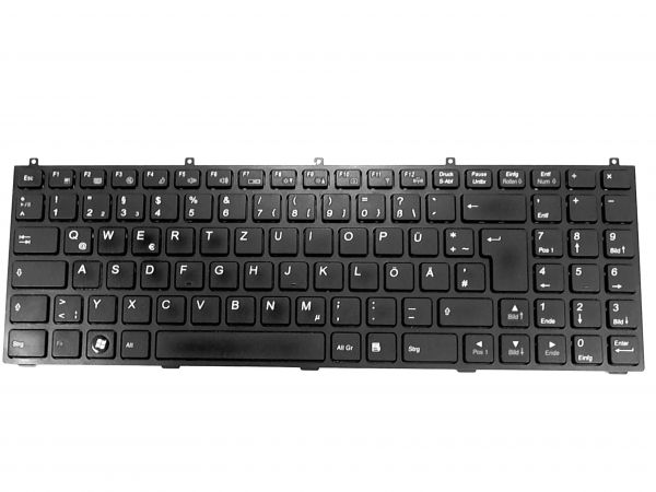 Tastatur für Clevo W150HR MP-08J46D0-430 Notebook Keyboard - gebraucht Artikel -