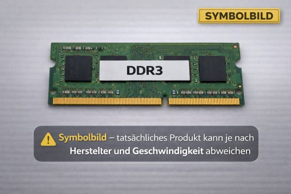 Arbeitsspeicher 4GB L DDR 3 gebraucht PC