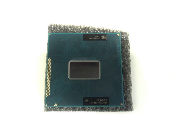 CPU für Notebook Intel Core i3 3110M Prozzesor 2.40 GHz