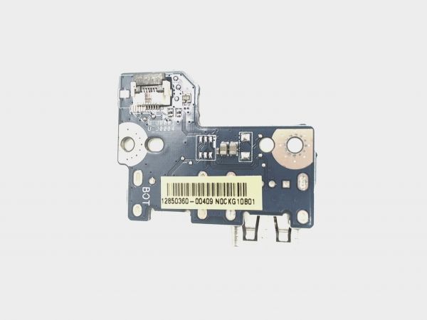 USB Board Platine Karte Notebook Buchse für Toshiba Satellite Pro C50-A-1C9 N0CKG10B01 - Gebraucht