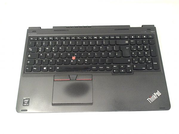 Tastatur für Lenovo Thinkpad Yoga 15 Keyboard inkl. Topcase DE (deutsch) SL10H01161