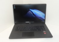HP 17-cp0139ng Jet Black Ryzen 5 3500U 8GB RAM 512
