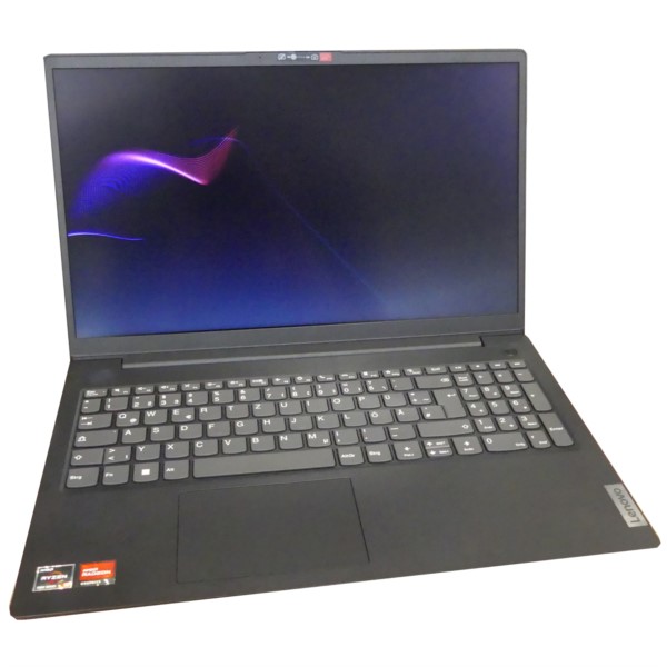 Lenovo V15, 15,6", AMD Ryzen 5 7520U, 8GB, 512GB SSD, Notebook, Windows 11 Home, neu