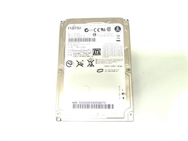 Notebook Festplatte Fujitsu MHV2160BT 160GB, 6.35 cm (2,5 Zoll)