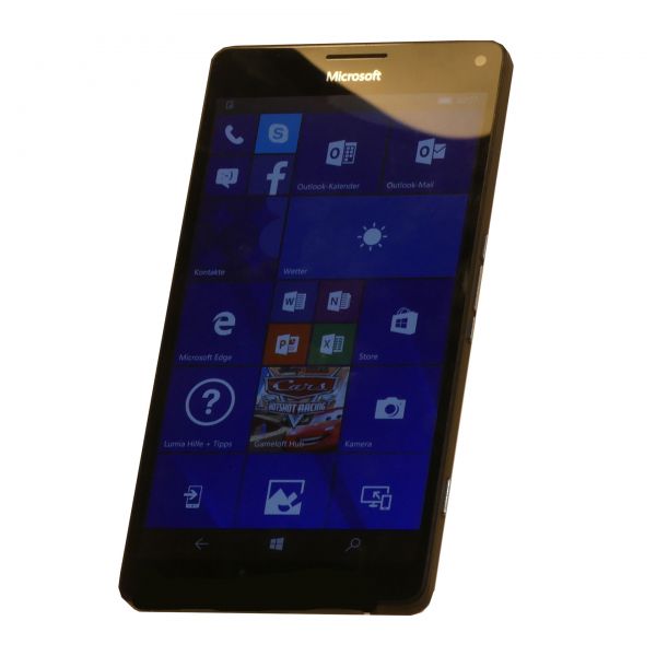 Microsoft Lumia 950 XL 32 GB Black Smartphone Handy gebraucht Artikel