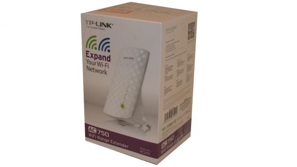 TP-Link Range Extender AC750