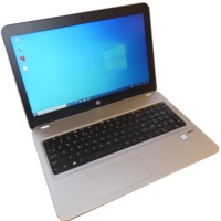 HP ProBook 450 G4 silber, Core i5-7200U, 12GB RAM, 128GB SSD Win 10 gebraucht