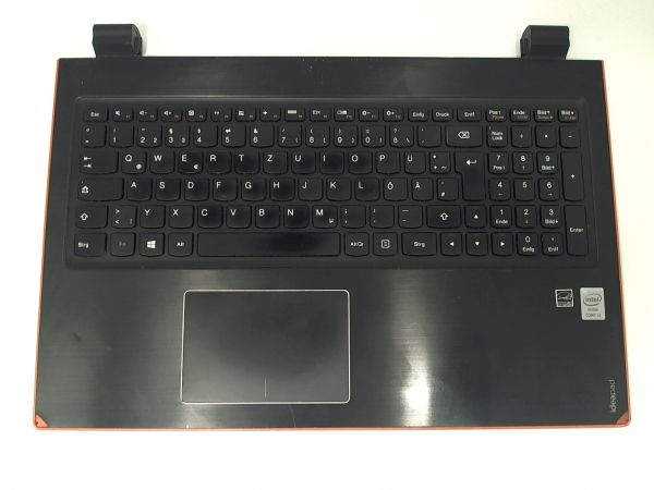 Tastatur für Lenovo IdeaPad Flex 15-20309 Notebook Keyboard inkl. Topcase DE (deutsch) 3EST7BALV00