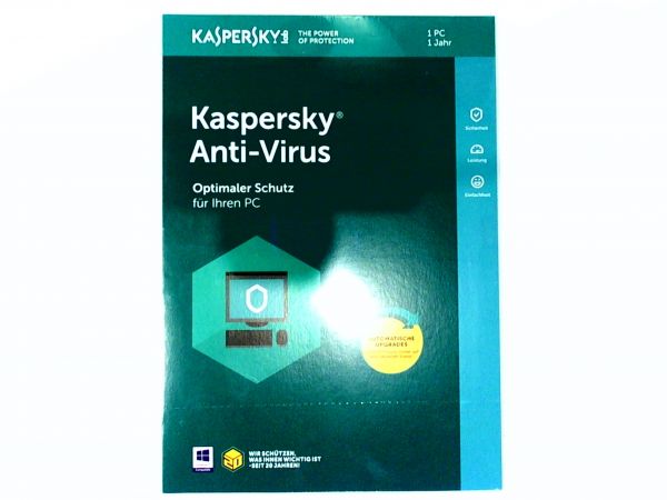 Kaspersky Anti Virus FFP Box R