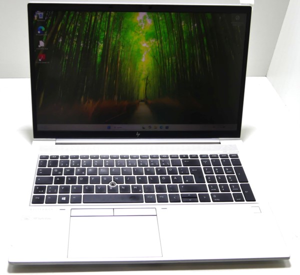 HP EliteBook 855 G7, Ryzen 5 PRO 4650U, 16GB, 512GB SSD, 15,6&quot;, Notebook, Win 11, gebraucht