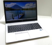 HP EliteBook 850 G5, Intel i7-8650U, 16GB, 512GB SSD, 15,6", Notebook, Win 11, gebraucht