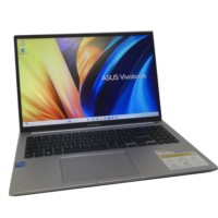 ASUS VivoBook 16X X1605ZA-MB024W, Transparent Silver, Core i3-1215U, 8GB RAM, 512GB SSD, DE