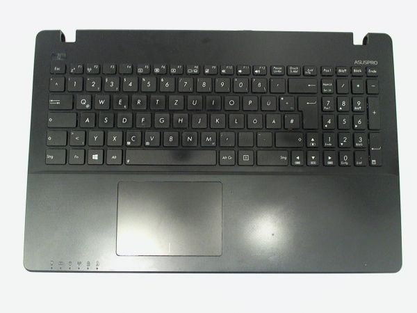 Tastatur für Asus P550LDV-XO515G Notebook Keyboard inkl. Topcase DE (deutsch) 13NB00T8AP0311
