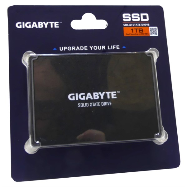 GIGABYTE 1000GB 1TB 6,4cm (2,5) SATA III SSD GP-GSTFS31100TNTD